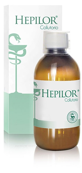 HEPILOR COLLUTORIO 150 ML - FarmaLucia