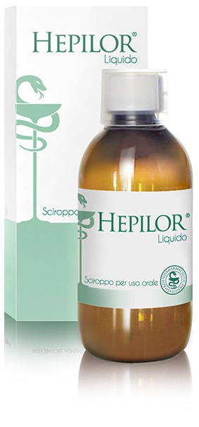 HEPILOR LIQUIDO 200 ML - FarmaLucia