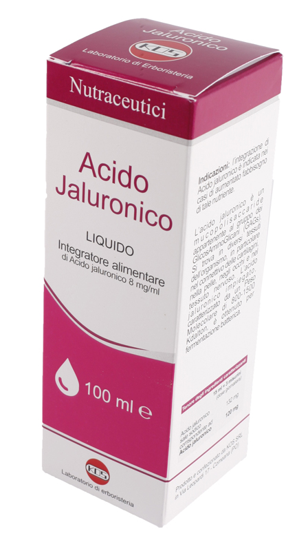 IALURONICO LIQUIDO 100 ML - FarmaLucia
