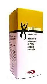 PALOMA SOLUZIONE 200 ML - FarmaLucia