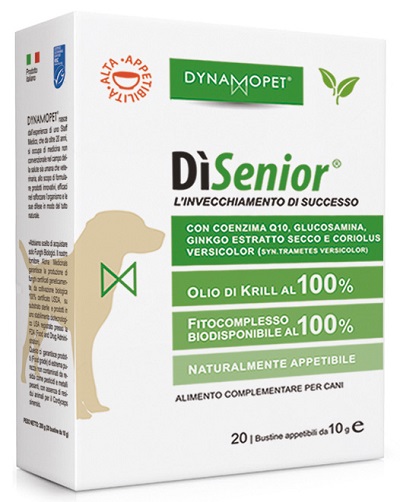 DISENIOR 20 BUSTINE 10 G - FarmaLucia