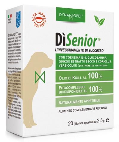 DISENIOR 20 BUSTINE 2,5 ML - FarmaLucia
