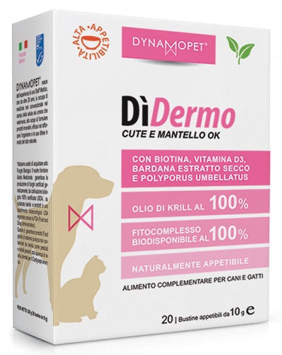 DIDERMO 20 BUSTINE 10 G - FarmaLucia