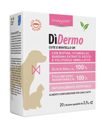 DIDERMO 20 BUSTINE 2,5 G - FarmaLucia