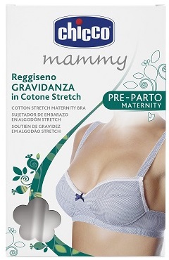 CHICCO MAMMY REGGISENO COTONE GRAVIDANZA FANTASIA 3C - FarmaLucia
