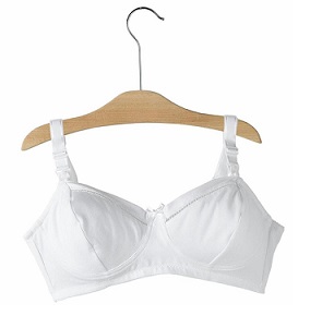CHICCO MAMMY REGGISENO COTONE ALLATTAMENTO BIANCO 3D - FarmaLucia