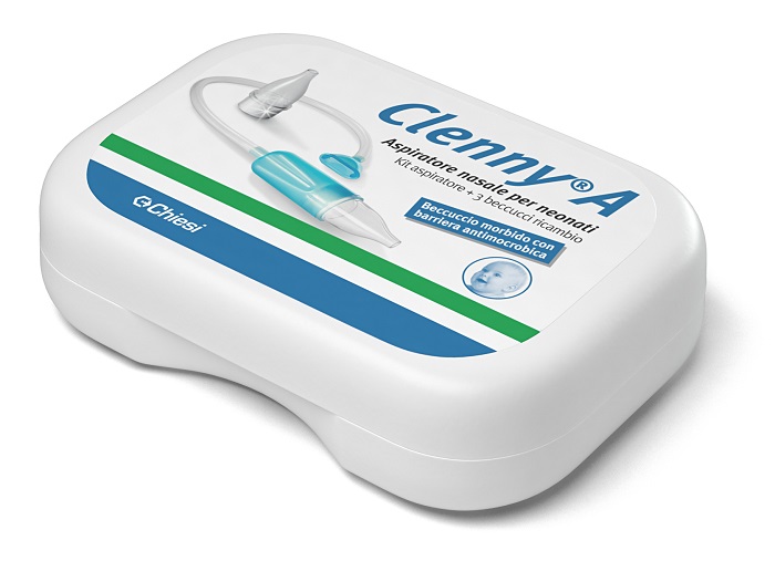 ASPIRATORE NASALE CLENNY A - FarmaLucia