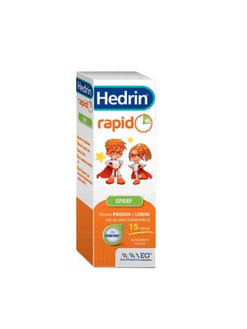 HEDRIN RAPIDO LIQUIDO GEL SPRAY SPRAY 60 ML - FarmaLucia