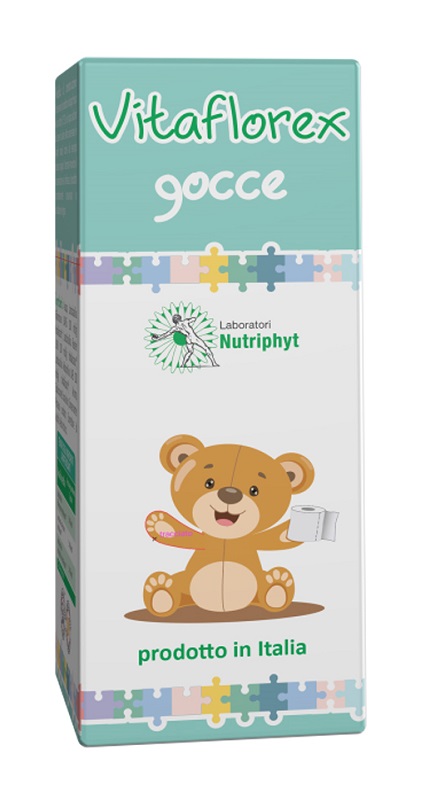 VITAFLOREX GOCCE 5 ML - FarmaLucia