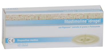 IDROGEL FITOSTIMOLINE 50 G - FarmaLucia