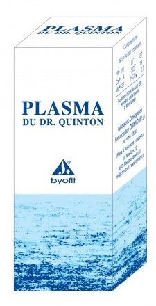 PLASMA DR QUINTON ISOTONICO 200 ML - FarmaLucia
