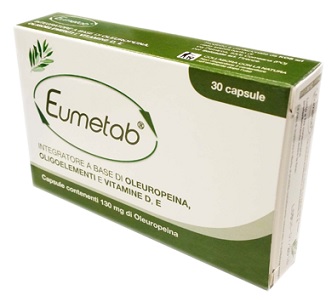 EUMETAB 30 CAPSULE - FarmaLucia