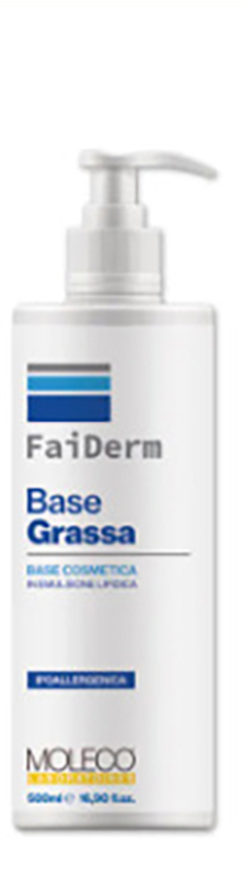 FAIDERM BASE GRASSA 500 ML - FarmaLucia
