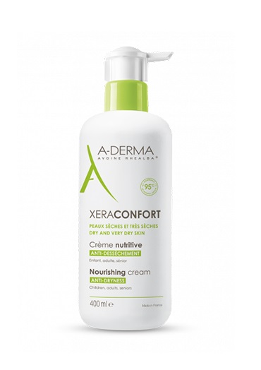 XERA-CONFORT CREMA NUTRITIVA 400 ML - FarmaLucia