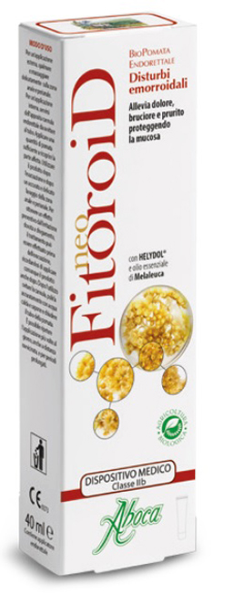 NEOFITOROID BIOPOMATA ENDORETTALE 40 ML - FarmaLucia