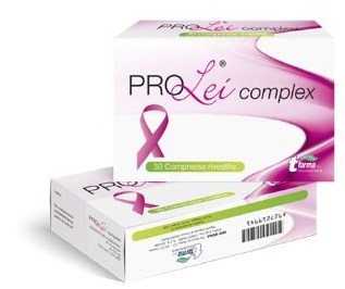 PROLEI COMPLEX 30 COMPRESSE - FarmaLucia