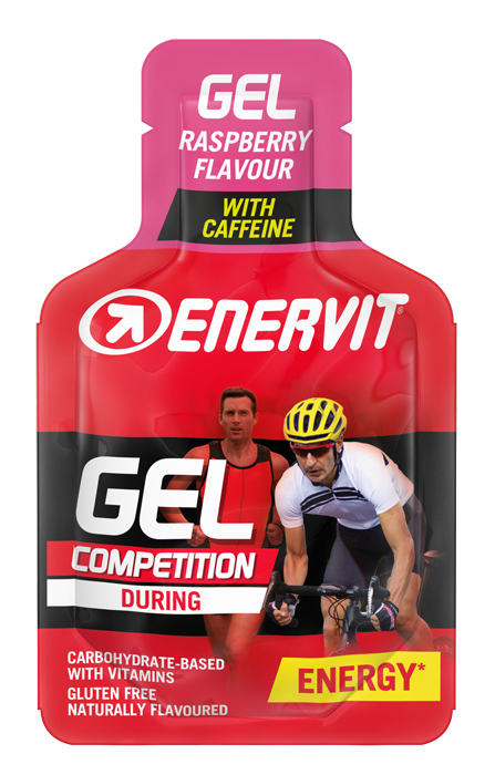 ENERVITENE GEL LAMPONE 25 ML - FarmaLucia