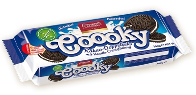 COOOKY CACAO 300 G RARIFARM - FarmaLucia