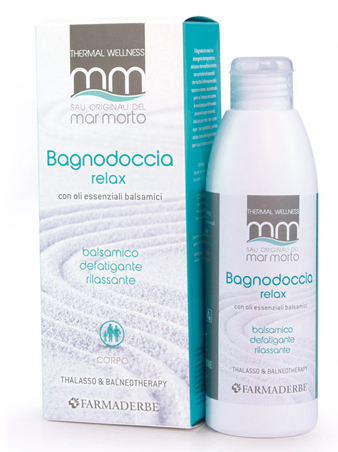 SALI ORIGINALI DEL MAR MORTO BAGNO DOCCIA 200 ML - FarmaLucia