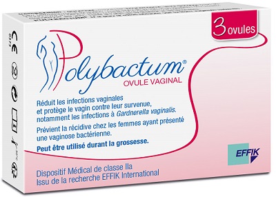 POLYBACTUM 3 OVULI VAGINALI - FarmaLucia