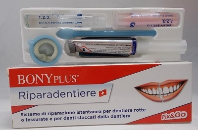 RIPARA DENTIERE BONYPLUS - FarmaLucia