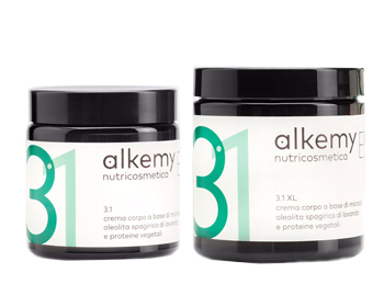 ALKEMY ES 3,1 CREMA CORPO 100 ML TRATTAMENTO NUTRIENTE E IDRTANTE INTENSIVO - FarmaLucia