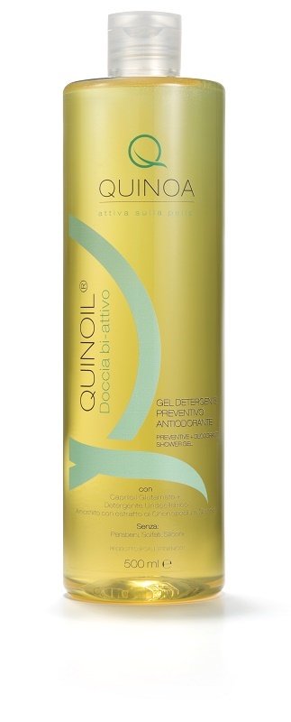 QUINOIL DOCCIA BIATTIVO 500 ML - FarmaLucia