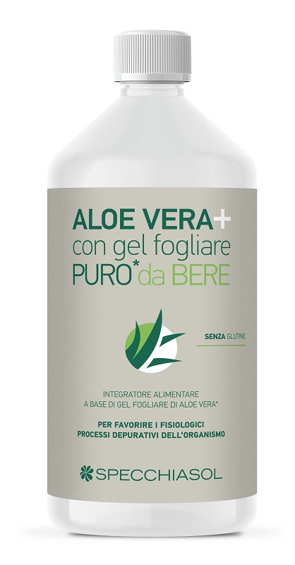 SUCCO ALOEVERA+ 1000 ML - FarmaLucia