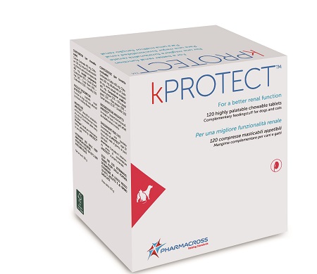 KPROTECT 120 COMPRESSE MASTICABILI - FarmaLucia