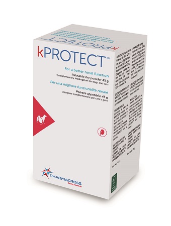 KPROTECT POLVERE APPETIBILE 45 G - FarmaLucia