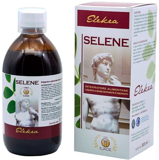 SELENE 500 ML - FarmaLucia
