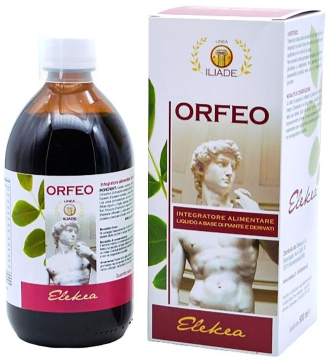 ORFEO 500 ML - FarmaLucia