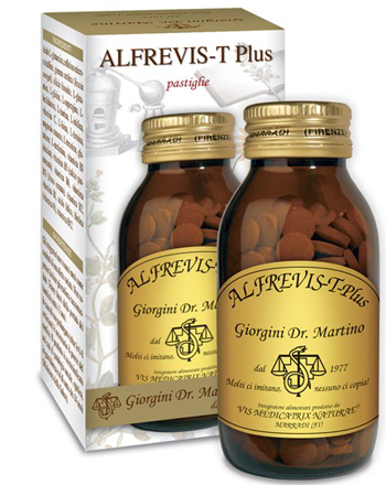 ALFREVIS T PLUS 180 PASTIGLIE - FarmaLucia