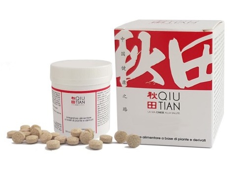 BA ZHENG SAN WAN MODIFIED 100 COMPRESSE - FarmaLucia