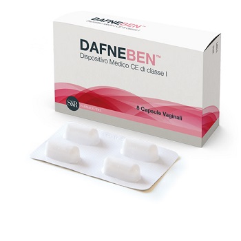 DAFNEBEN 8 CAPSULE VAGINALI - FarmaLucia