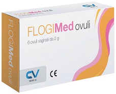 FLOGIMED OVULI VAGINALI 6 PEZZI - FarmaLucia