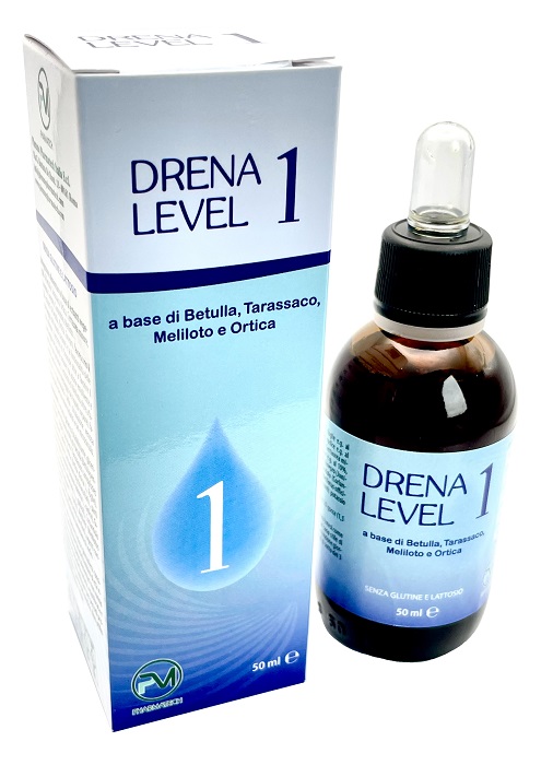 DRENA LEVEL 1 GOCCE 50 ML - FarmaLucia