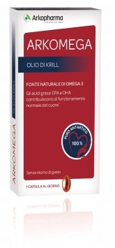 OLIO DI KRILL 30 CAPSULE - FarmaLucia