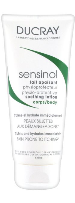 SENSINOL LATTE CORPO 200 ML - FarmaLucia