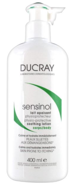 SENSINOL LATTE CORPO 400 ML - FarmaLucia