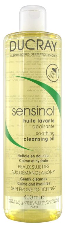 SENSINOL OLIO DETERGENTE CORPO 400 ML - FarmaLucia