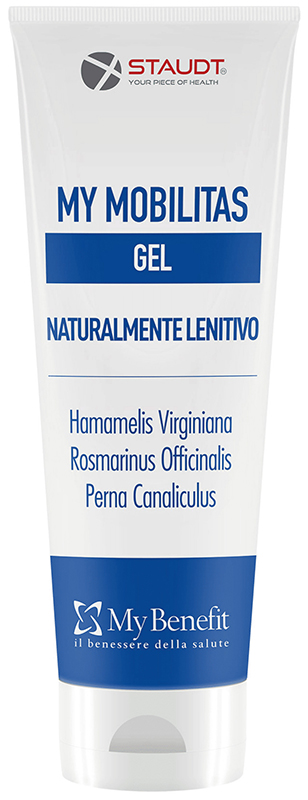 MY MOBILITAS GEL 125 ML - FarmaLucia
