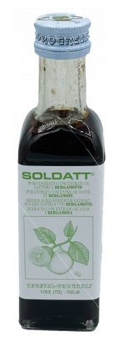 SOLDATT BERGAMOTTO 100 ML - FarmaLucia