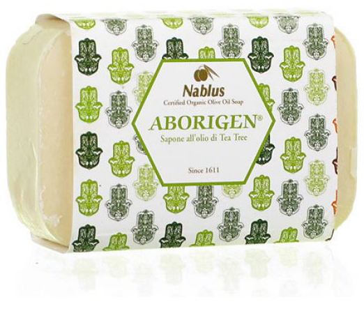 ABORIGEN SAP NABLUS TEA TREE 100 G - FarmaLucia