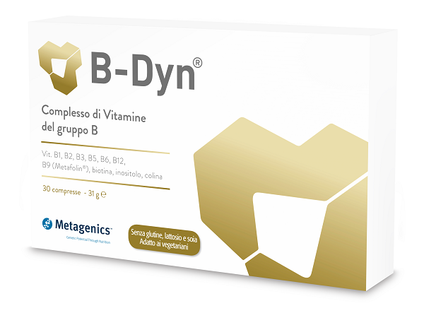 B DYN 30 COMPRESSE - FarmaLucia