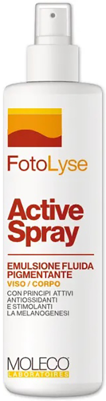 FOTOLYSE ACTIVE SPRAY 200 ML - FarmaLucia