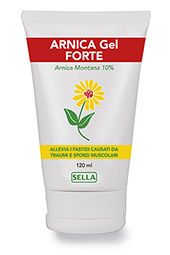 ARNICA GEL FORTE 10% 120 ML - FarmaLucia