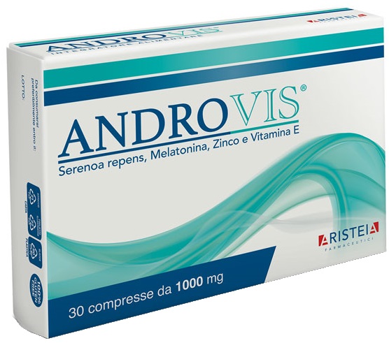 ANDROVIS 30 COMPRESSE - FarmaLucia