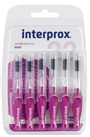 INTERPRO X 4G MAXI BLISTER 6U 6LANG - FarmaLucia