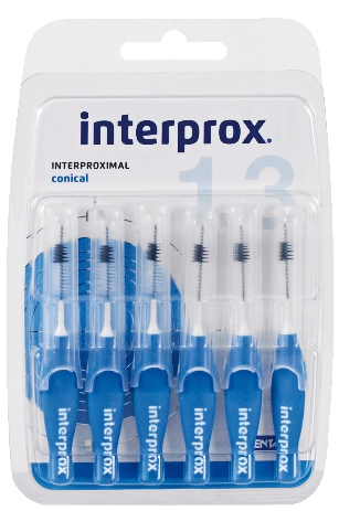 INTERPRO X 4G CONICAL BLISTER 6U 6LANG - FarmaLucia